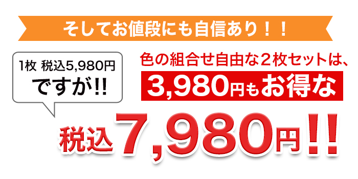 価格訴求