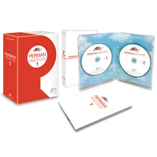 テレアサショップのDVD「パーマン Complete Box 1」通販ならテレビ朝日公式通販ロッピング