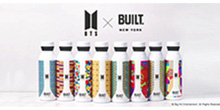 BUILT NEW YORK×BTS