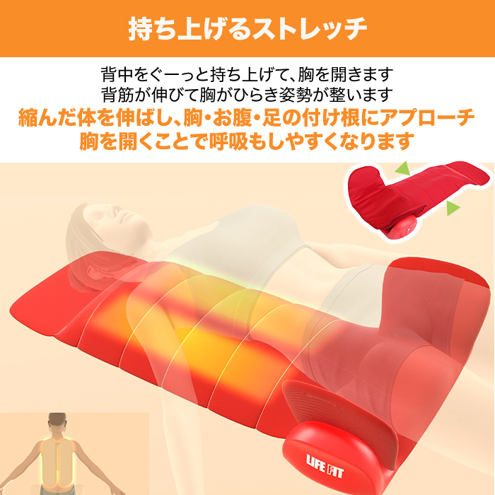 ライフフィット エアーストレッチクロス | 999-110180 | 【公式