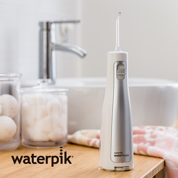 waterpik WF-10J010 WHITEウォーターピック - 健康