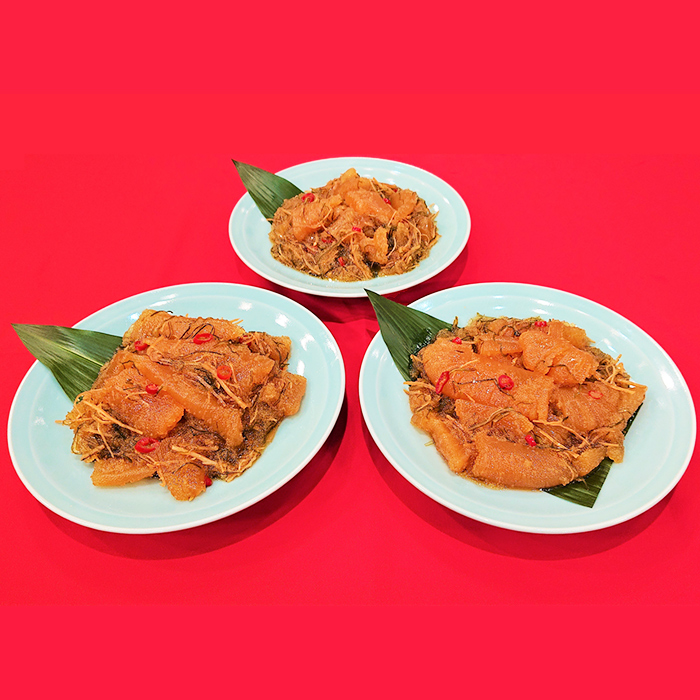 大丸松坂屋 函館竹田 訳ありお徳用数の子松前 1.2kg | 999-110677 | 【