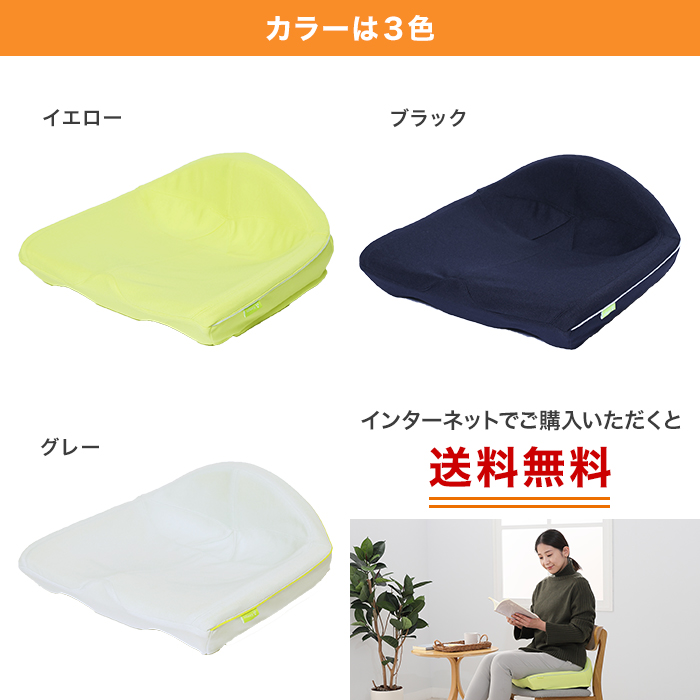 nishikawa お尻のまくら 骨盤サポートクッションKeeps | 999