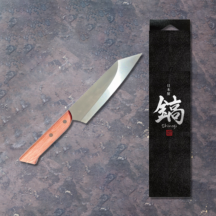 中華包丁 6号 東京 杉本 包丁 6号 杉本中華包丁OMS No.6