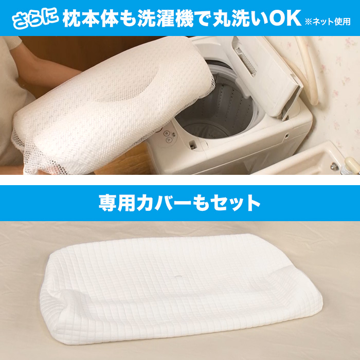 頭をクールに整体 ネックグッドピロー | 999-111563 | 【公式