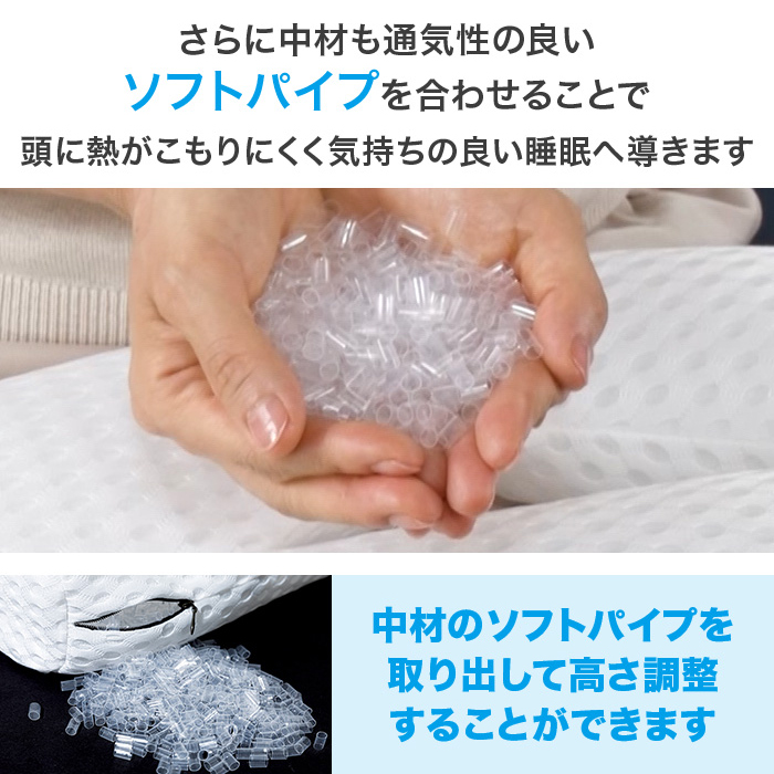 新品　首ストレッチ枕　整体枕　ネックグッドピロー　白　２個セット Amazon｜[SU-ZI] [スージー] ネックグッドピロー FineSleep