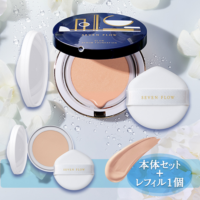 2932個セットセブンフロー セブンフローセット
