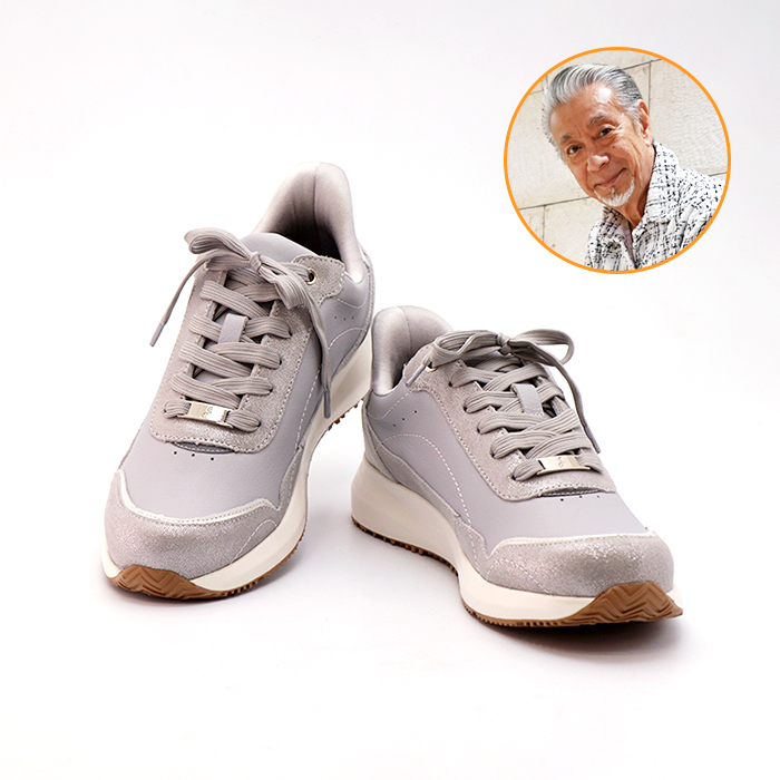 高田純次プロデュース madrasWalk Junシューズ 婦人 | 999-111952