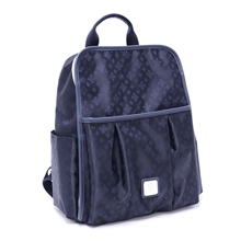 クリスチャン・オリビエ ラウンドスクエアリュック クリスチャン・オリビエ ラウンドスクエアリュック