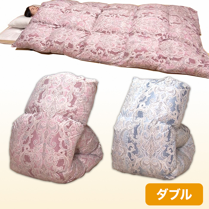 新品未使用　ロマンス小杉　夏座布団　5枚セット　保管袋つき　松柄　梅柄 ロマンス小杉 夏座布団 5枚セット 保管袋つき 松柄 梅柄 新品未