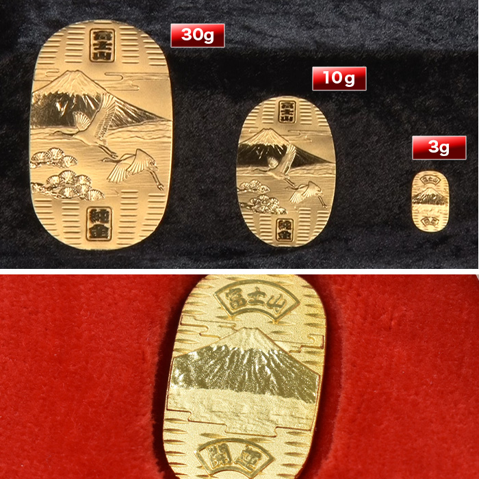 純金小判 富士山 3g | 999-112264 | 【公式】テレビショッピングの