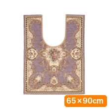 イタリア製ゴブラン織 トイレ用マット 65x90cm イタリア製ゴブラン織 トイレ用マット 65x90cm