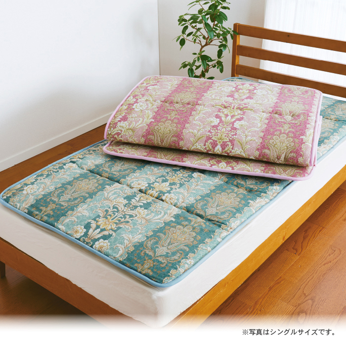 日本製 固綿マットレス クイーン テレビショッピングのropping