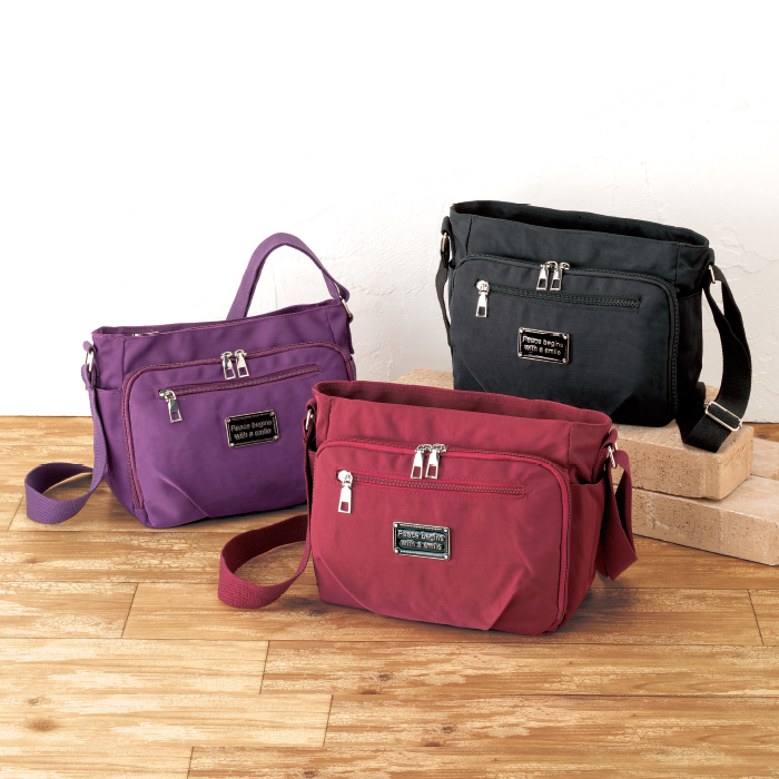 お財布機能付きショルダー | 999-303141 | 【公式】テレビショッピング