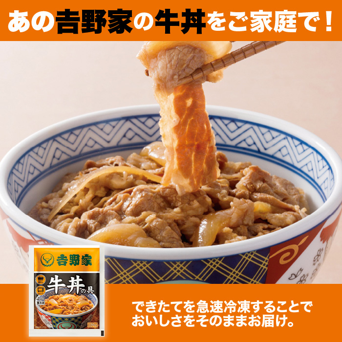 吉野家牛丼の具30食 | テレビショッピングのRopping