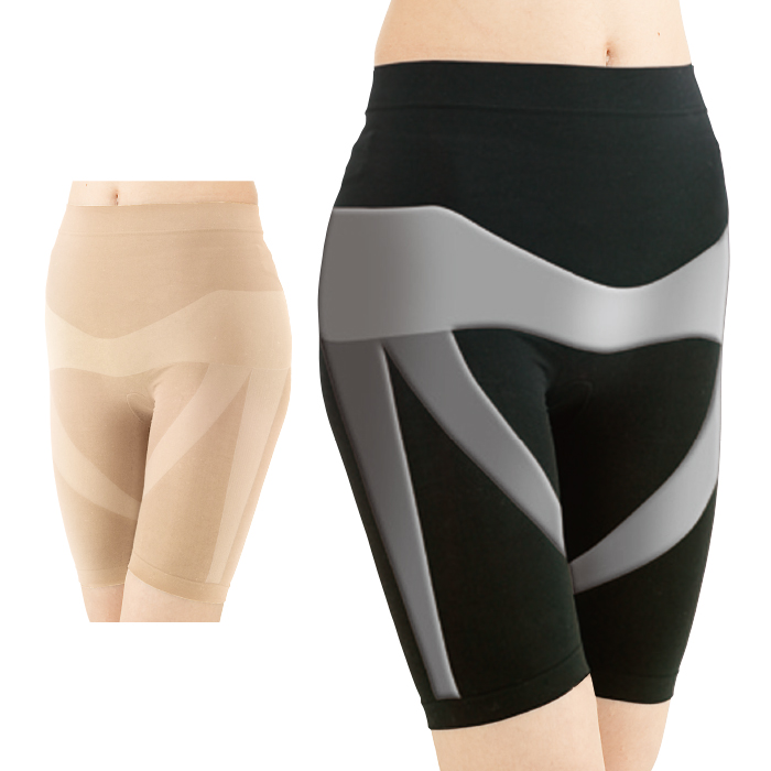 優越館　スパッツ 理学療法士が考えた股関節スパッツ 1枚 | 999-304147 | 【公式】テレビ