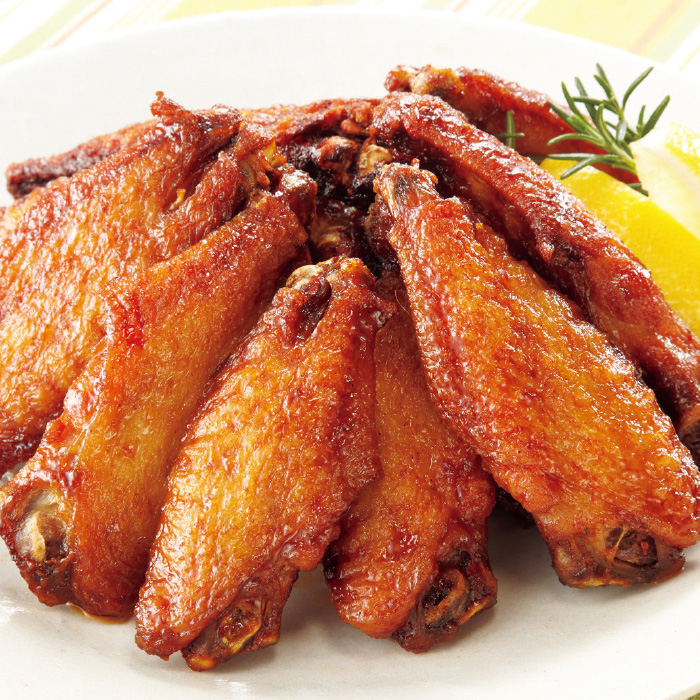 まゆ様オーダーのお品　七面鳥羽アクセサリーフロート倍量 お徳用！みつせ鶏手羽山賊焼き | 999-304197 | 【公式】テレビ