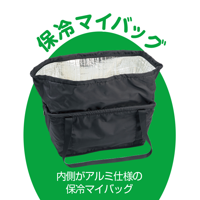 最も EcoCa エコカ用 エコカ 保冷バッグ ※保冷バッグのみです※ エコ