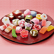 慶春のひとくち和菓子詰合 慶春のひとくち和菓子詰合