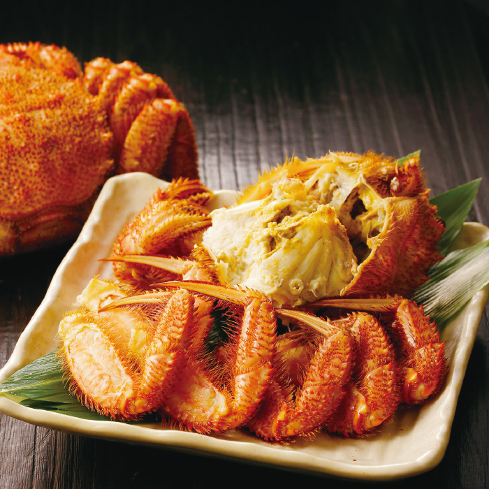 毛ガニ 2尾 | 999-307007 | 【公式】テレビショッピングのRopping