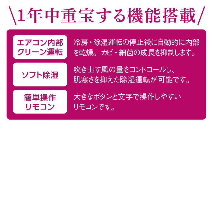 2024年製(2022年型) 日立エアコン「白くまくん」(標準取付工事費込み)6畳用 下取りあり