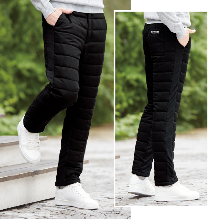 【近年】ムータマリン　ボンディングパンツ　Ｌ　総ロゴ　ストレッチ　ロゴストラップ ボンディングリブパンツ [全2色] – muta Online Store