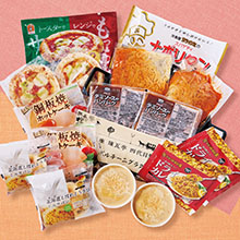 洋食7種福箱セット 洋食7種福箱セット