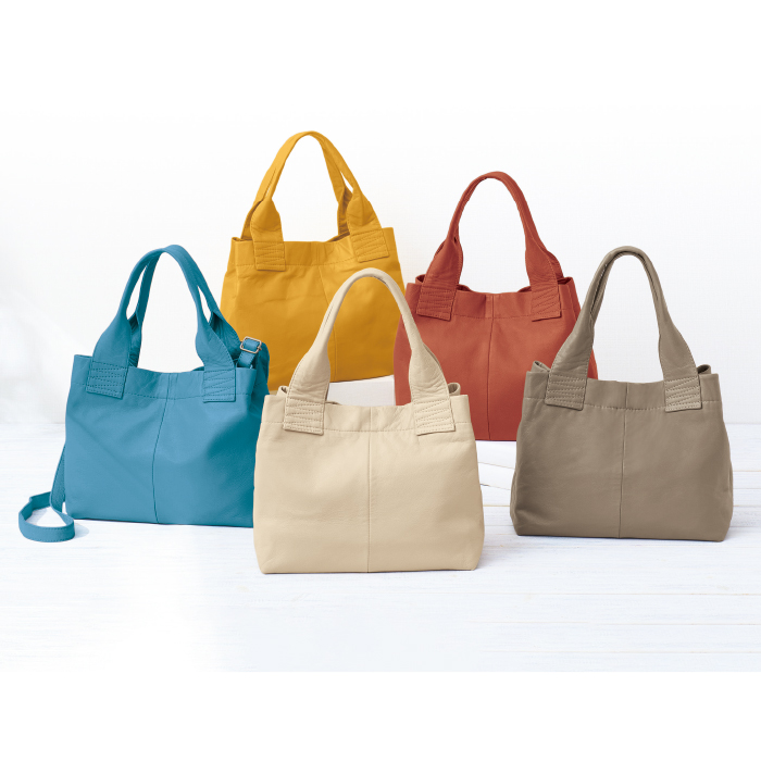 シープレザー超軽量トート(Sサイズ) | 999-307386 | 【公式】テレビ