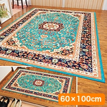 ウォッシャブル手触りすべすべマット 60x100cm ウォッシャブル手触りすべすべマット 60x100cm