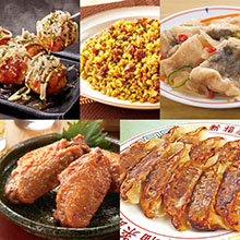 夏のおすすめセット 夏のおすすめセット