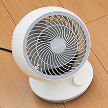 コンパクトサーキュレーター コンパクトサーキュレーター