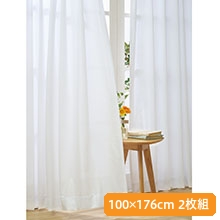 機能盛りだくさん!日本製レースカーテン 100x176cm 2枚組 機能盛りだくさん!日本製レースカーテン 100x176cm 2枚組
