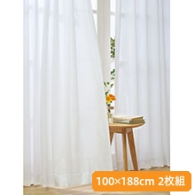 機能盛りだくさん!日本製レースカーテン 100x188cm 2枚組 機能盛りだくさん!日本製レースカーテン 100x188cm 2枚組