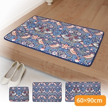 モリスワールドコレクション玄関マット 60x90cm モリスワールドコレクション玄関マット 60x90cm