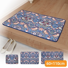 モリスワールドコレクション玄関マット 60x110cm モリスワールドコレクション玄関マット 60x110cm