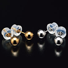 丸珠ピアス 丸珠ピアス