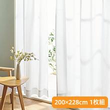 5つ星レースカーテン 200x228cm 1枚組 5つ星レースカーテン 200x228cm 1枚組