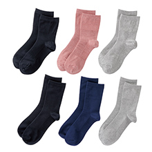 Lafoot(R)スムースウォーク1足(3色セット) Lafoot(R)スムースウォーク1足(3色セット)