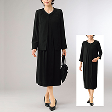 フォーマルワンピースアンサンブル フォーマルワンピースアンサンブル