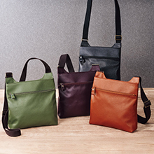 豊岡工房軽量牛革ボディショルダー 豊岡工房軽量牛革ボディショルダー