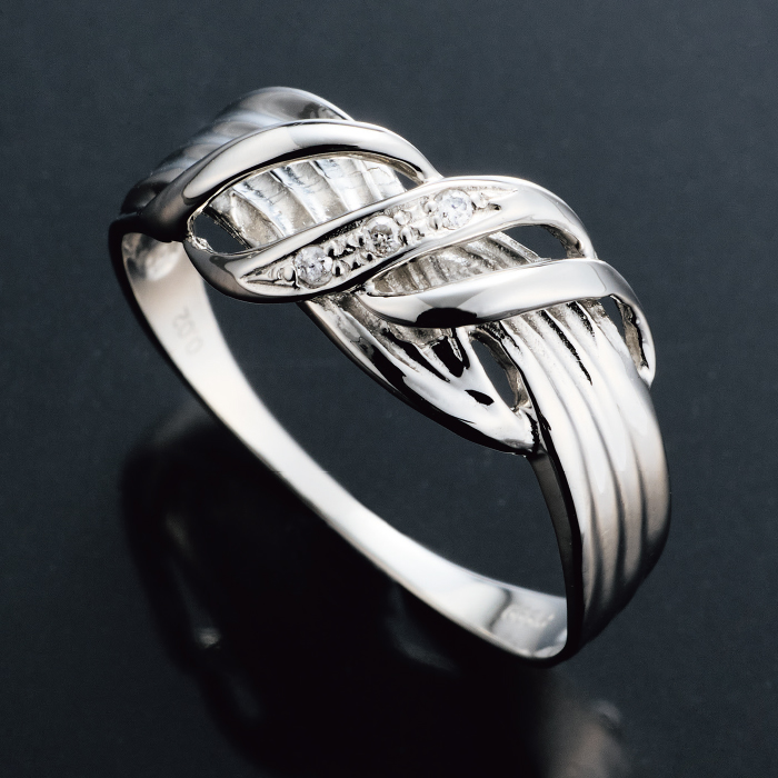 LUCIE 750 プラチナリング サイズ11.50 リング 指輪 エターナルマリッジ pt950 プラチナ lr56-0001-pt