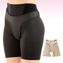 骨盤臓器脱サポーター