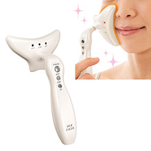 アイロン美顔器 シルクフェイサー アイロン美顔器 シルクフェイサー