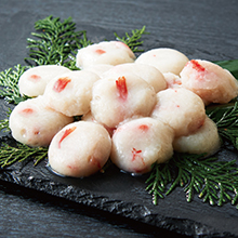 簡単調理！ごちそう！まるっとむき生ずわい