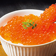 北海道産いくら醤油漬け 400g 北海道産いくら醤油漬け 400g