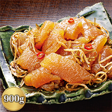 数の子松前漬(うす塩味) 900g 数の子松前漬(うす塩味) 900g