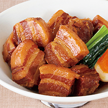 生姜が香る豚角煮 生姜が香る豚角煮