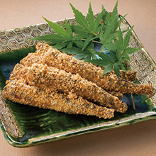 いわし甘露煮金ごま包み 12パック