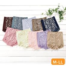 楽ちん!お腹美人シェイプショーツ10色組(同サイズ) M-LL 楽ちん!お腹美人シェイプショーツ10色組(同サイズ) M-LL