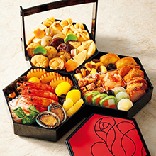 京菜味のむら おせち料理「八坂の組」 京菜味のむら おせち料理「八坂の組」